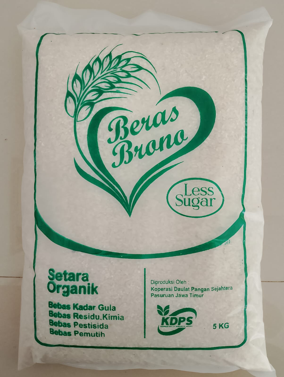 BERAS BRONO PREMIUM